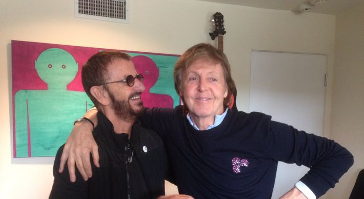 Além do show em comemoração do ex-integrante dos Beatles, a agenda contará com atração infantil