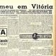 Imagem - Segundo maior terremoto do Brasil fez Vitória tremer em 1955