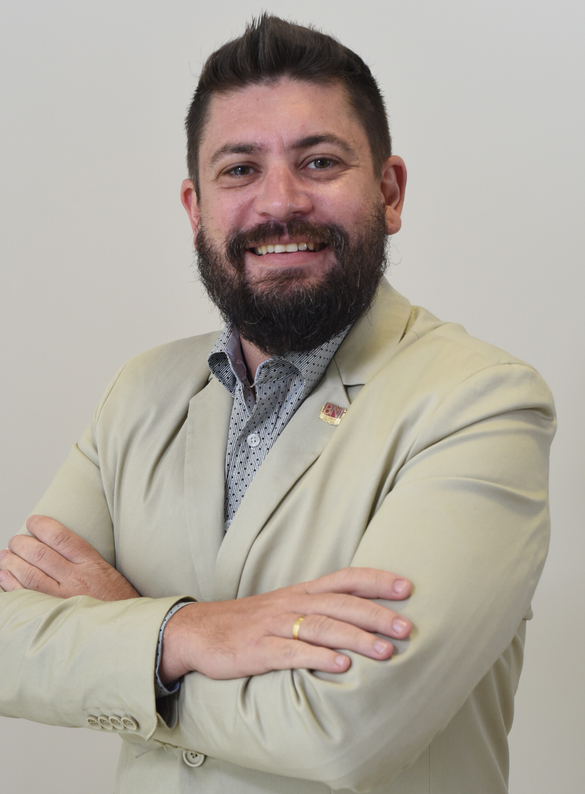 Rodrigo Maxwel é CEO da Mitis Tecnologia. Crédito: Mitis Tecnologia/Divulgação