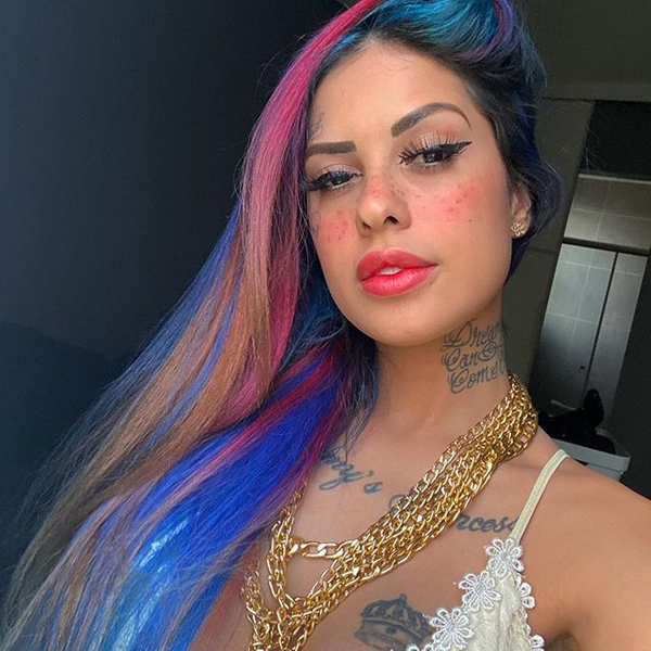 Tati Zaqui: sucesso nas redes sociais. Crédito: Reprodução/Instagram