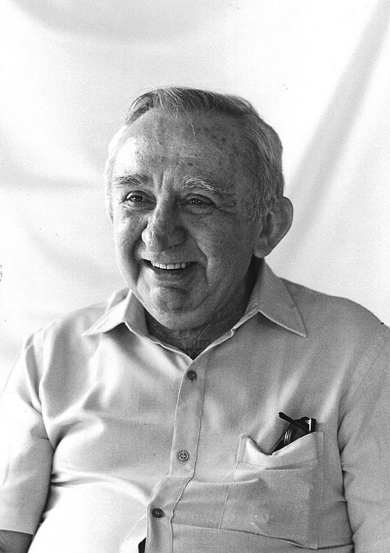 Castelinho viveu até 1993 e faleceu aos 72 anos por Arquivo pessoal