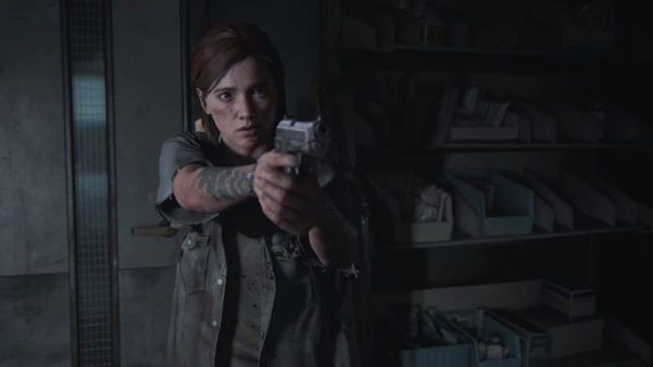 Modelos faciais de Abby e Dina em The Last of Us 2 se reúnem em vídeo