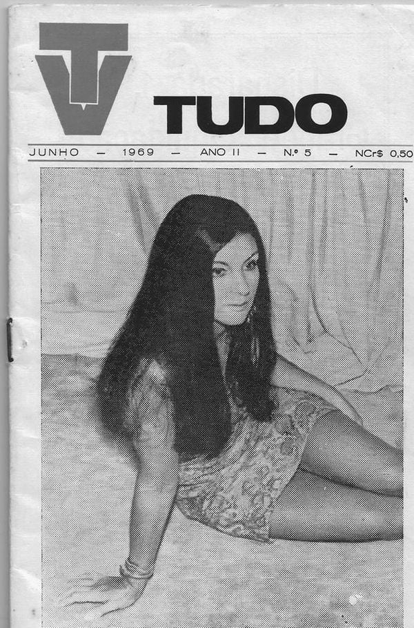 Maria Nilce dos Santos Magalhães, 48 anos, proprietária do Jornal da Cidade, foi assassinada na Praia do Canto em 5 de julho de 1989 por Arquivo de família