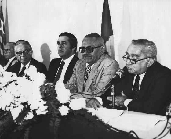 Posse na Academia Piauiense de Letras em Teresina por Arquivo pessoal