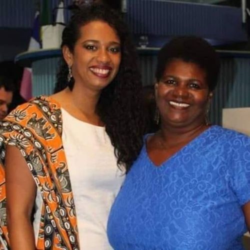 Fundadora do Instituto Mão na Massa, Maria Helena Pereira estava atuando na linha de frente para ajudar os moradores na pandemia