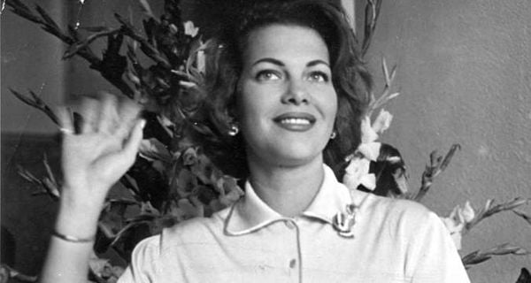 Martha Rocha foi Miss Brasil em 1954