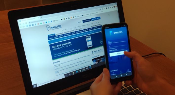 Modelo virtual começa a funcionar já neste mês, segundo informou à coluna o presidente do banco estadual, Amarildo Casagrande
