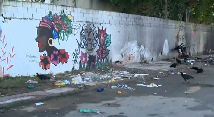 Caso aconteceu no domingo (5), em Vitória. Corpo de Bombeiros chegou a ser acionado, mas a vítima não resistiu aos ferimentos