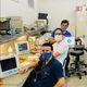 Imagem - Alunos do Ifes fazem reparos em equipamentos da Santa Casa de Cachoeiro