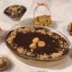 Imagem - Arraiá dos chefs: confira receita de pavê de paçoca com chocolate
