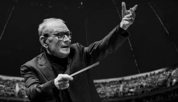 Ennio Morricone