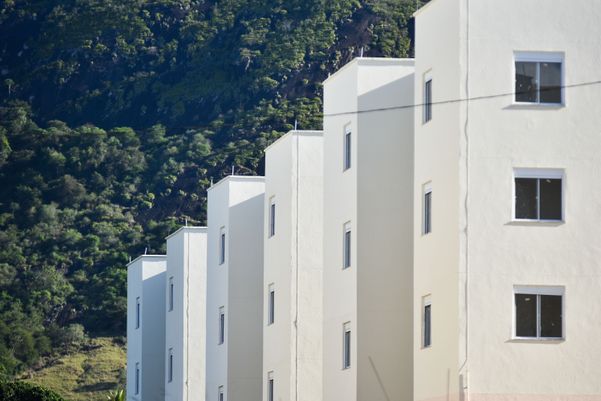 Residencial Limão, no bairro Antônio Ferreira Borges, em Cariacica, do Programa MInha Casa Minha Vida.