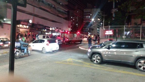 Crime aconteceu por volta das 17h30 em via pública, e o policial teve o óbito confirmado no local. Segundo testemunhas, o crime teria sido cometido por indivíduos que passaram em um carro preto