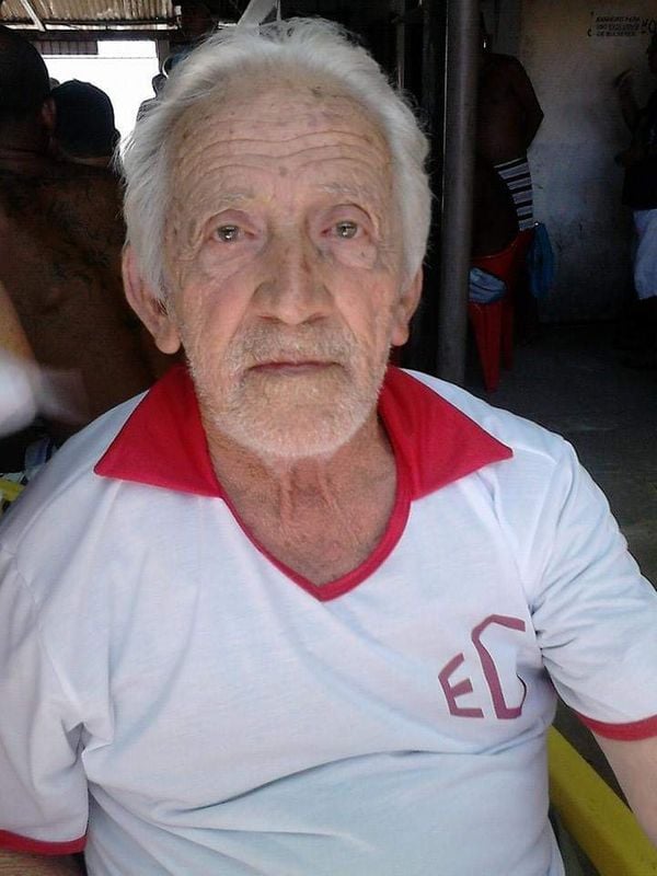 Aos 90 anos, Ruy Barbosa venceu a Covid-19