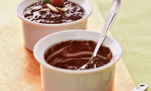 Brigadeiro de colher