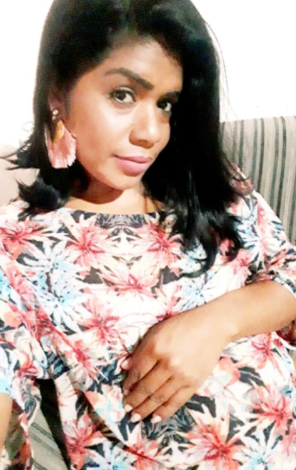Jacieli Pego Ramos Bolonese, de 31 anos, esperava o quarto filho