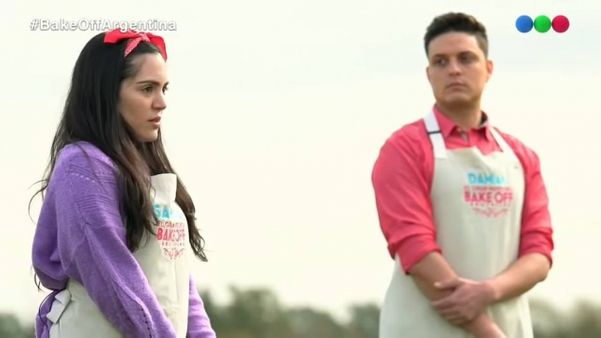 A campeã do 'Bake Off Argentina' Samanta Casais foi desclassificada e perdeu o prêmio em dinheiro