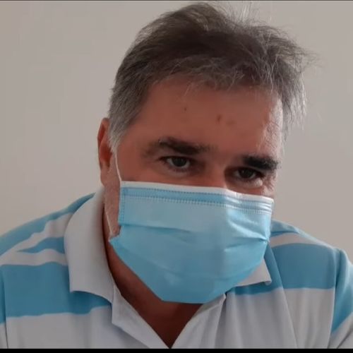 Prefeito de Água Doce do Norte está internado na UTI com coronavírus