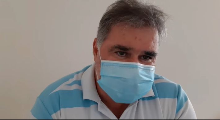 Paulo Márcio Leite (DEM) está internado há oito dias e teve uma piora em seu quadro de saúde. O vice-prefeito, Jacy Donato (PV), voltou dos EUA