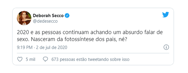 Deborah Secco