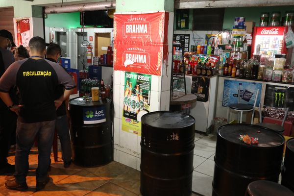 Desde março, fiscais de Cariacica fizeram mais de 7 mil abordagens