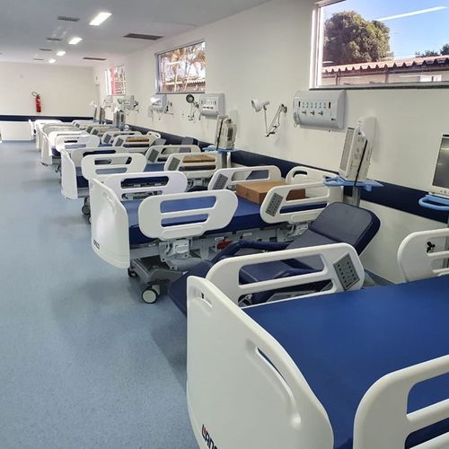 Com taxa de ocupação estável, ES reduz UTIs exclusivas para Covid-19