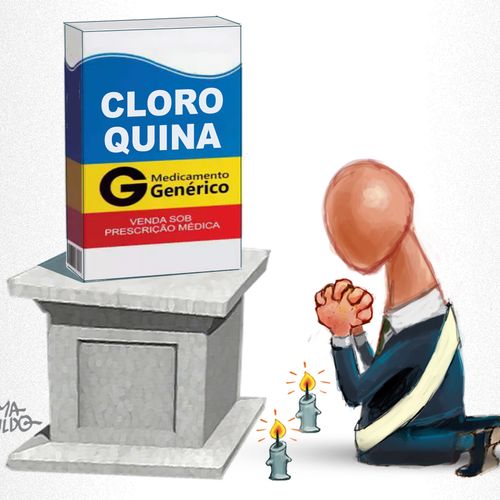 Quando prefeituras transformam a prescrição de uma droga fora da bula em política oficial de tratamento, legitimando e massificando uma estratégia de eficácia ainda duvidosa, somos levados a questionar: por que cada vez mais prefeitos capixabas estão apelando para a cloroquina?