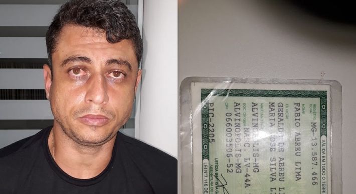 Segundo o delegado José Lopes, Flávio Aparecido Ferreira, que tentou se passar por Fábio ao ser preso, acumula condenações por furto, roubo, extorsão e latrocínio. Ele é um dos presos por sequestrar um gerente de banco e sua namorada em Ibiraçu