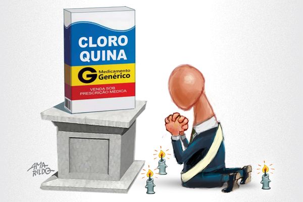 Prefeitos estão rezando para