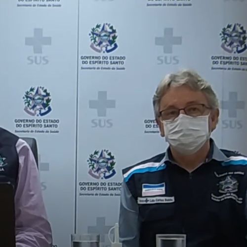 Ao longo deste semestre pode ocorrer nova curva de casos no ES, diz secretário