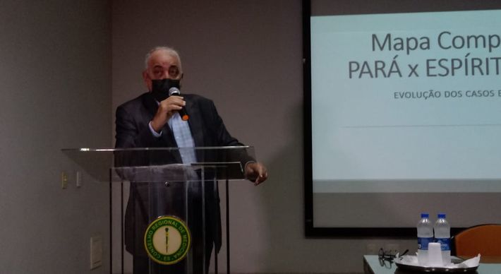 Celso Murad afirmou que órgãos locais têm condições de dirigir seus próprios trabalhos; fala aconteceu durante apresentação de um estudo nesta sexta-feira (10)