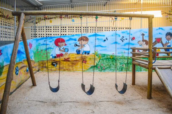 Ceim Chapeuzinho Vermelho, bairro Interlagos, Linhares