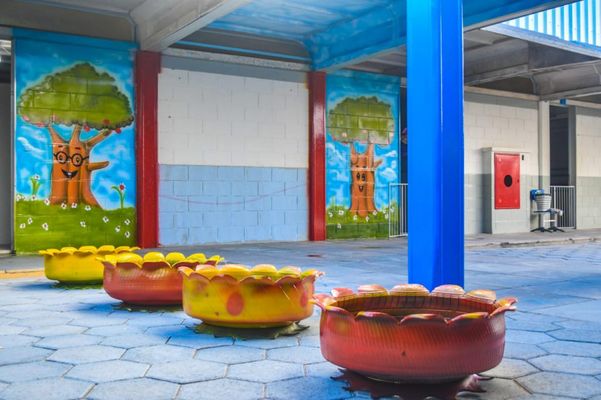 Ceim Crescer, bairro Interlagos, Linhares