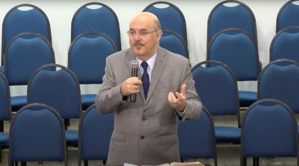 Pastor Milton Ribeiro foi convidado para comandar o Ministério da Educação (MEC)