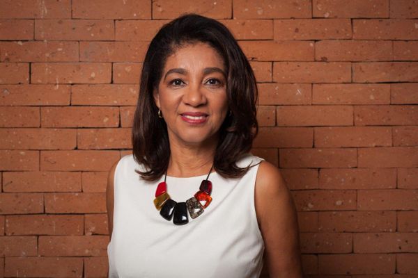 Sonia Dias, coordenadora de implantação municipal do Itaú Social