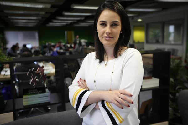 Thaiane Pereira, coordenadora de Projetos do Todos pela Educação