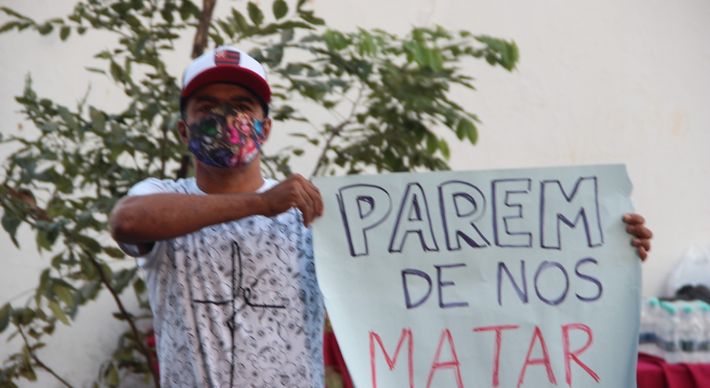 Casos recentes no Espírito Santo acendem alerta sobre os milhares de brasileiros que são alvos constantes de agressões e assassinatos devido à falta de amparo do Estado e à visão higienista de uma parcela da população