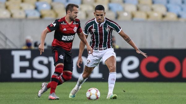 Fluminense e Flamengo fazem o primeiro jogo da final do Carioca neste domingo (11)