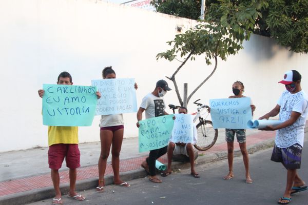 Religiosos fazem ato ecumênico em memória ao morador em situação de rua queimado vivo por Lorraine Boldrini/ Divulgação
