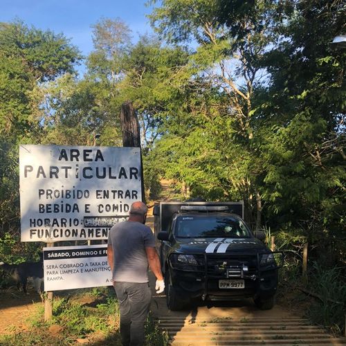 Gleidis Amorim de Azevedo pilotava o parapente que caiu e vitimou o empresário Luiz Bessa, de 34 anos, no último domingo (12)