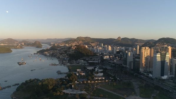 É com muita humildade que alcancei 5.218 votos na minha primeira candidatura a vereador, tornando-me o estreante mais bem votado em Vitória (ES)