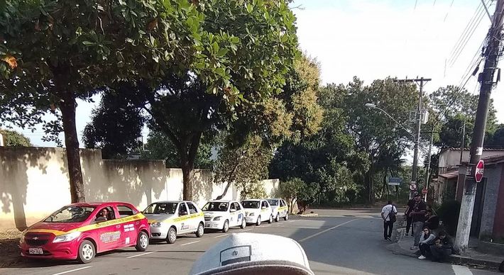 Crime aconteceu em Cidade Pomar. Segundo testemunhas, o instrutor tinha ido a um churrasco com familiares, mas acabou morto enquanto conversava com amigos na Serra