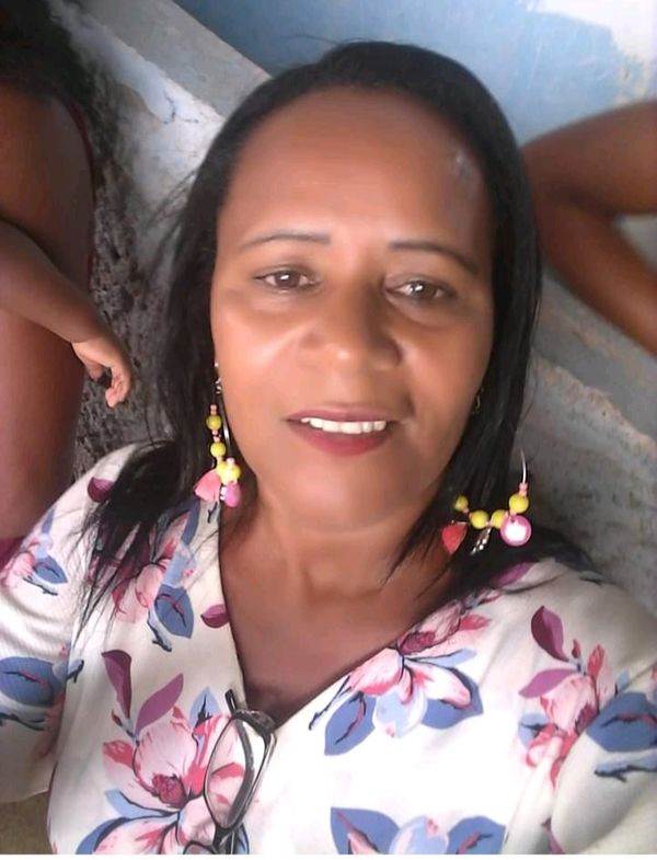 A autônoma Tânia Maria Ferreira morreu atropelada em Santa Rosa, Cariacica