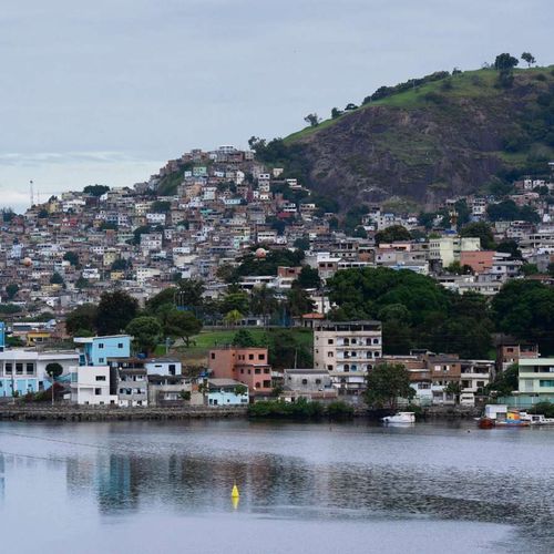 PM prende suspeito de chefiar o tráfico no bairro Andorinhas, em Vitória