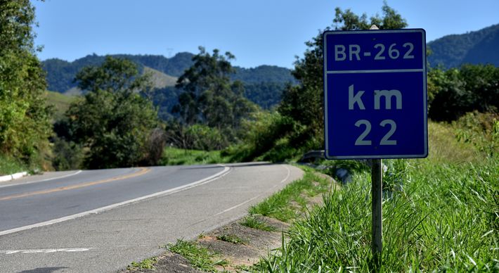 Concessão da rodovia, em conjunto com a BR 381, abrange mais de 670 quilômetros de pistas nos Estados de Minas Gerais e Espírito Santo