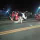 Imagem - Cinco pessoas ficam feridas em acidente na BR 101 em Linhares