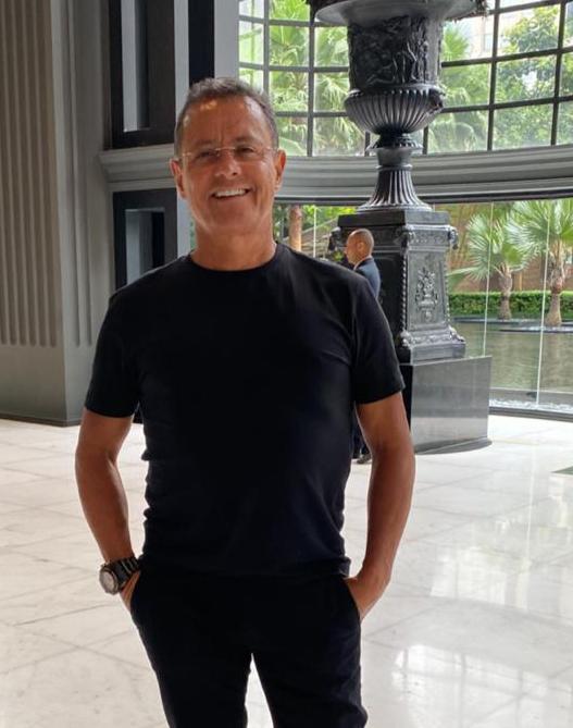 Adilson Lourenço é presidente da Artcom