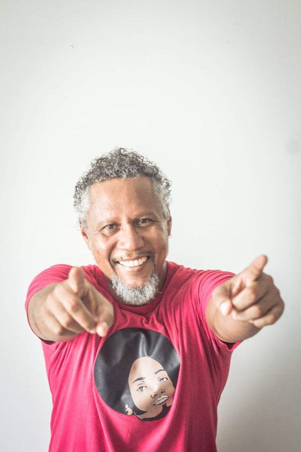 Cantor Fábio Carvalho por Divulgação/ Diogo Cypriano