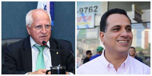 Hércules Silveira e Max Filho