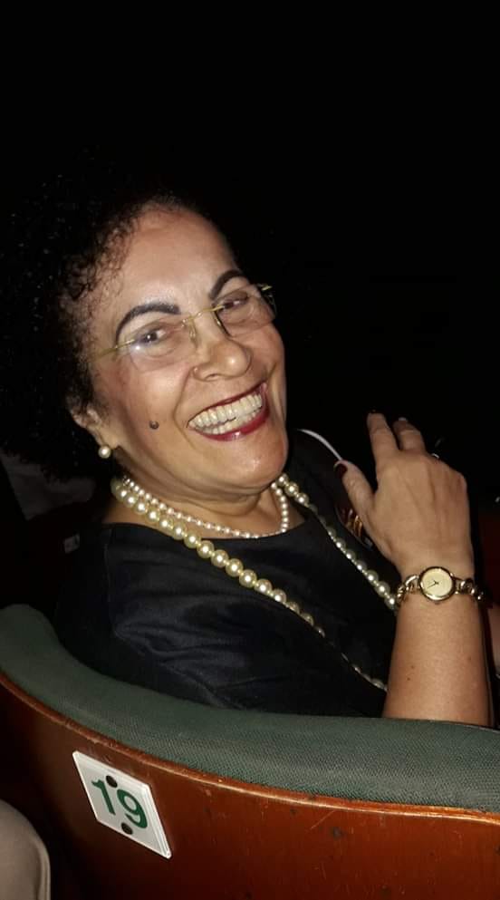 Moema Baptista foi a primeira mulher presidente da Associação Brasileira de Advogados Trabalhistas